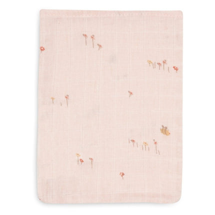 Washandje Hydrofiel - Pretty Picnic - 3 Stuks koop je bij Babywinkel