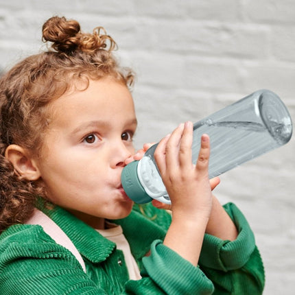 Waterfles pop - up Campus 500 ml - Cool mint - Babywinkel - 8720294056454