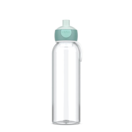Waterfles pop - up Campus 500 ml - Cool mint - Babywinkel - 8720294056454