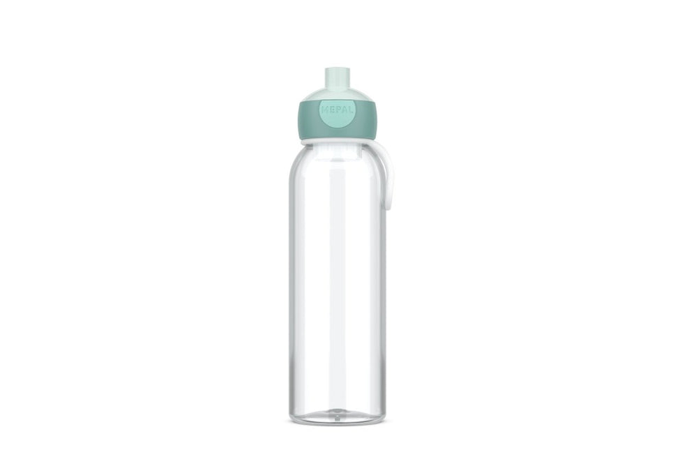 Waterfles pop - up Campus 500 ml - Cool mint - Babywinkel - 8720294056454