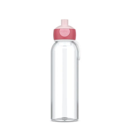 Waterfles pop - up Campus 500 ml - Cool pink - Babywinkel - 8720294056676