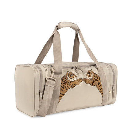 Weekendtas Kind Feather Gray koop je bij Babywinkel