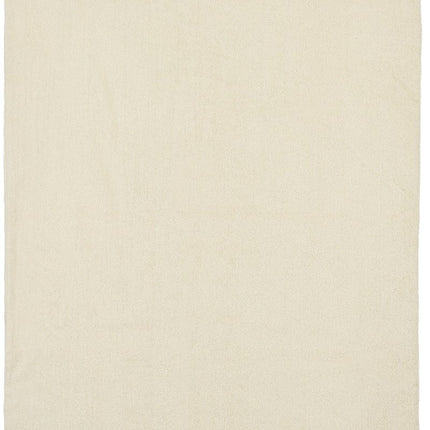 Wiegdeken pre - washed hydrofiel Ginkgo - soft sand - 75x100cm - 1.5 TOG - Babywinkel - 4054703625219