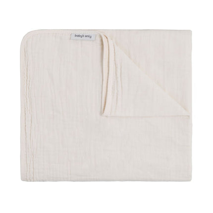 Wiegdeken Tender linen - Babywinkel - 8721052101805