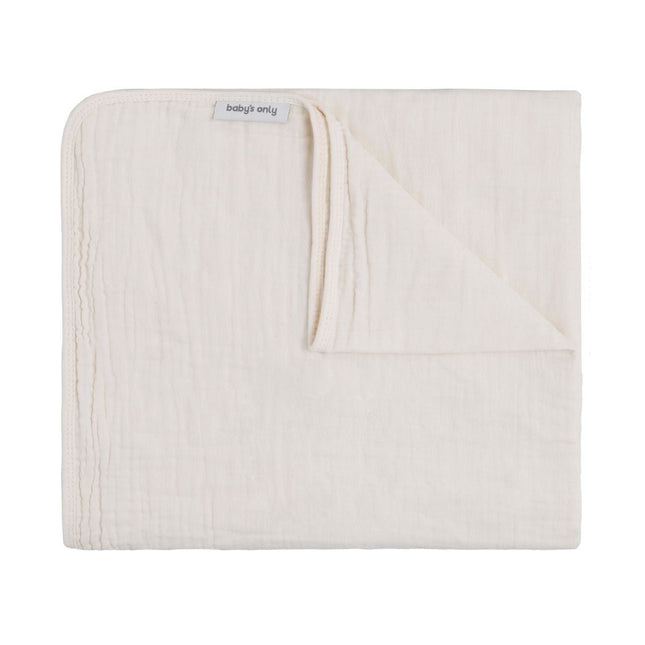 Wiegdeken Tender linen - Babywinkel - 8721052101805