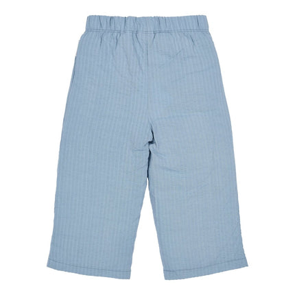 Wijde broek Denim Blue koop je bij Babywinkel