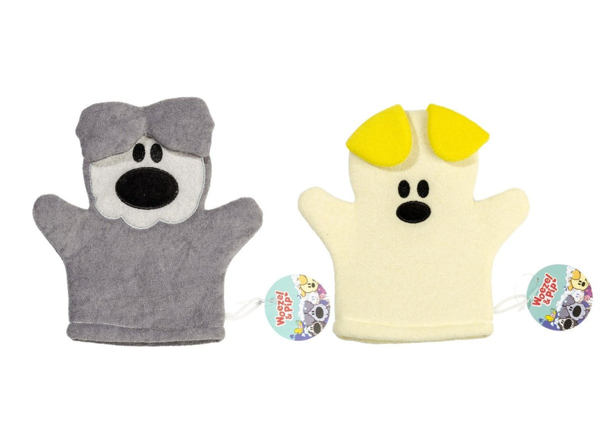 Woezel En Pip Washandjes 2st - Babywinkel - 8714274671201
