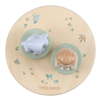 <tc>Little Dutch</tc> Pudełko z muzyką „Safari”