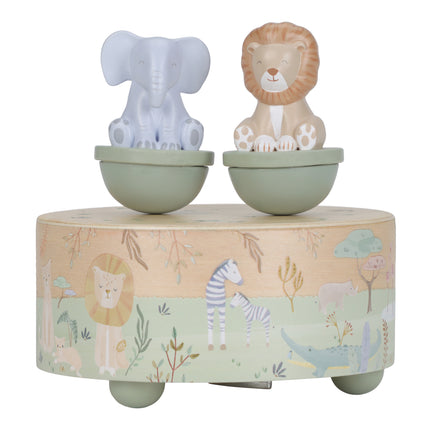 <tc>Little Dutch</tc> Pudełko z muzyką „Safari”