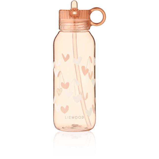 Yang Tritan Water Fles500 ml Sweethearts Pale Tuscany koop je bij Babywinkel