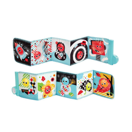 Yookidoo Baby Boekje Met Licht En Muziek koop je bij Babywinkel