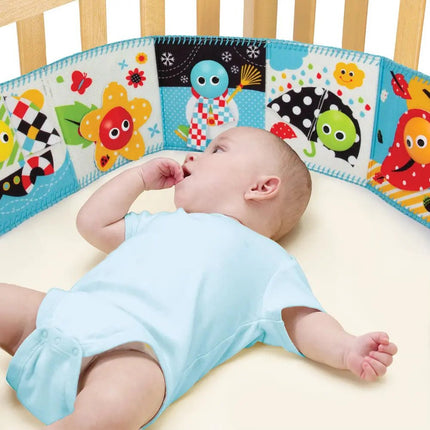 Yookidoo Baby Boekje Met Licht En Muziek koop je bij Babywinkel