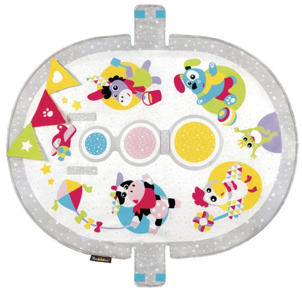 Yookidoo Babygym Verstelbaar koop je bij Babywinkel