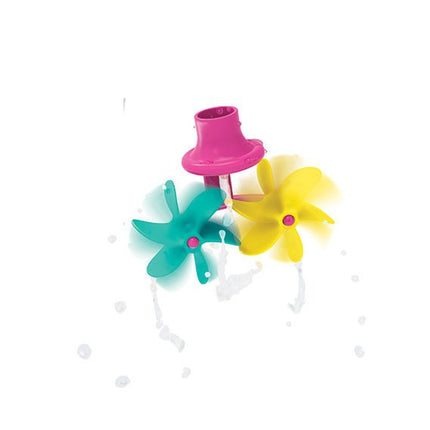 Yookidoo Badspeelgoed Funelefun Grijs koop je bij Babywinkel