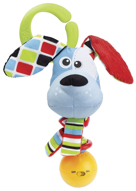 Yookidoo Rammelaar Hond koop je bij Babywinkel