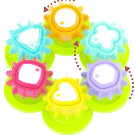 Yookidoo Vormenstoof koop je bij Babywinkel