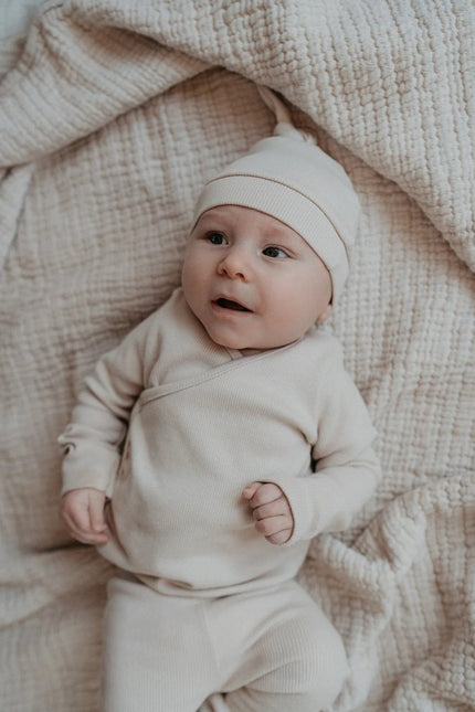 Yumi Baby Baby Broekje Perfectly Pale - Yumi Baby - Babywinkel - 8720828346501
