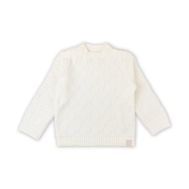 Yumi Baby Baby Trui Diamonds - Yumi Baby - Babywinkel - 8720618160003