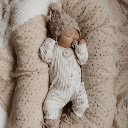 Yumi Baby Boxpakje Oranges Beige - Yumi Baby - Babywinkel - 8720828347126