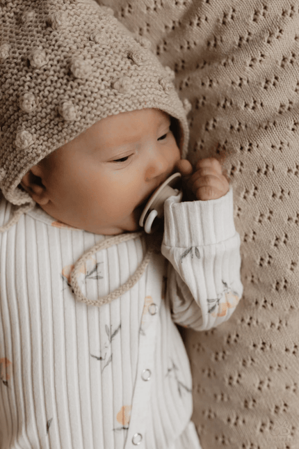 Yumi Baby Boxpakje Oranges Beige - Yumi Baby - Babywinkel - 8720828347126