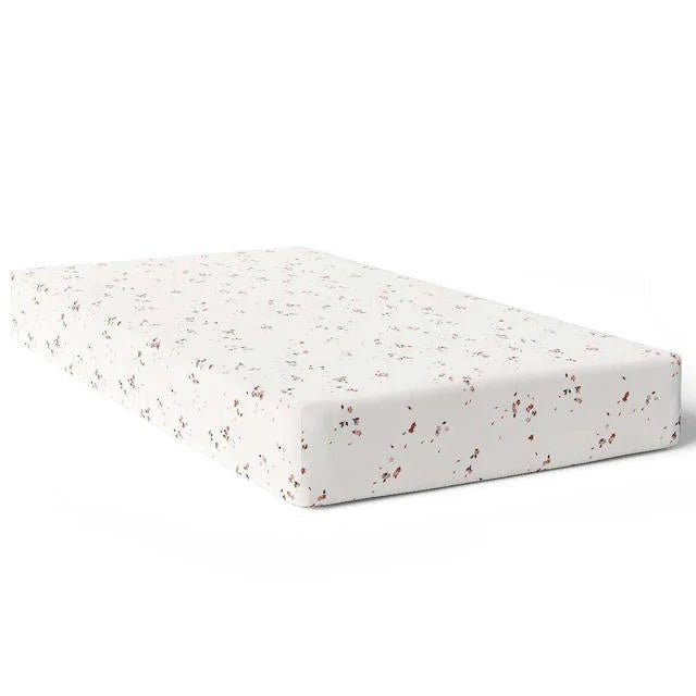 Yumi Baby Hoeslaken Wieg Cherry Blossom - Yumi Baby - Babywinkel - 8720618161093