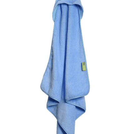 Zoocchini Badjas Baby Henry The Hippo Katoen - Zoocchini - Babywinkel - 854892005526