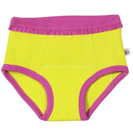 Zoocchini Oefenbroekje Girls Ocean Katoen 3st - Zoocchini - Babywinkel - 854892005786