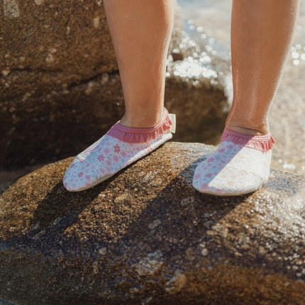 Zwem schoenen Dreamy Flowerfield koop je bij Babywinkel