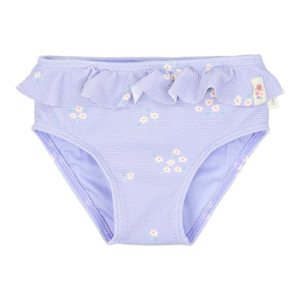 Zwem shirt korte mouwen en broekje Dreamy Lavender koop je bij Babywinkel