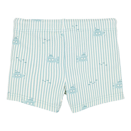Zwem shirt korte mouwen en short Ocean Adventure koop je bij Babywinkel