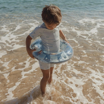 Zwem shirt korte mouwen en short Ocean Adventure koop je bij Babywinkel