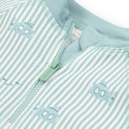 Zwem shirt korte mouwen en short Ocean Adventure koop je bij Babywinkel