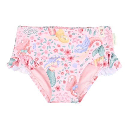 Zwem shirt lange mouwen en broekje Dreamy Mermaid koop je bij Babywinkel