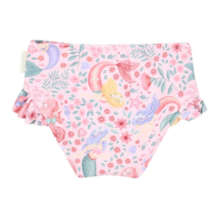 Zwem shirt lange mouwen en broekje Dreamy Mermaid koop je bij Babywinkel