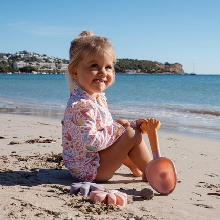 Zwem shirt lange mouwen en broekje Dreamy Mermaid koop je bij Babywinkel