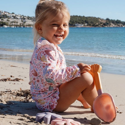Zwem shirt lange mouwen en broekje Dreamy Mermaid koop je bij Babywinkel