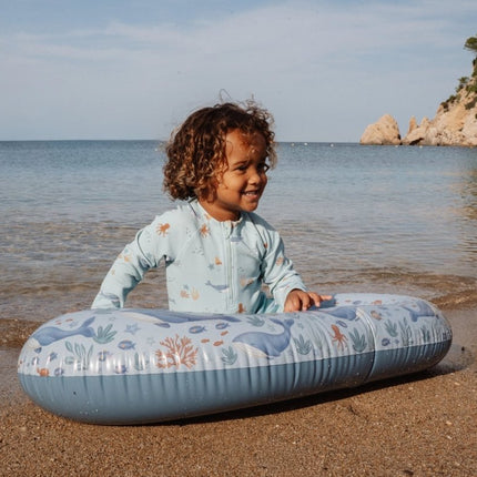 Zwem shirt lange mouwen Ocean Friends koop je bij Babywinkel