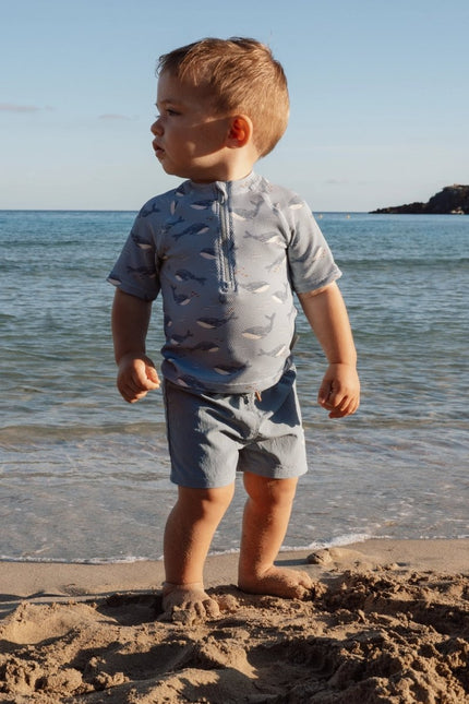 Zwem short Ocean Blue koop je bij Babywinkel