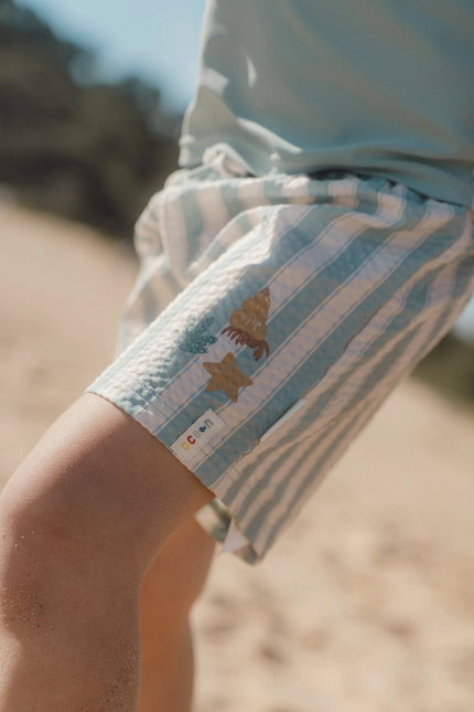 Zwem short Ocean Surf Stripes koop je bij Babywinkel