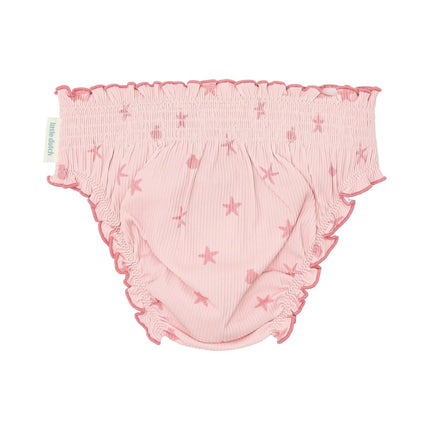 Zwembroekje met ruches Dreamy Seashells koop je bij Babywinkel