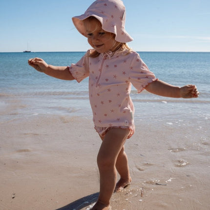 Zwembroekje met ruches Dreamy Seashells koop je bij Babywinkel