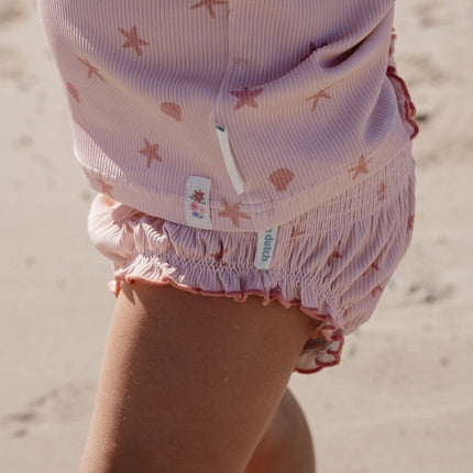 Zwembroekje met ruches Dreamy Seashells koop je bij Babywinkel