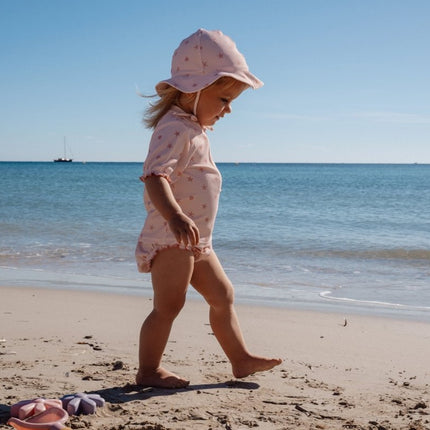 Zwembroekje met ruches Dreamy Seashells koop je bij Babywinkel