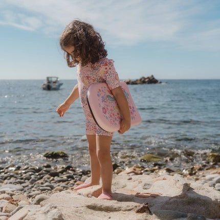 Zwempak korte mouwen Dreamy Mermaid koop je bij Babywinkel
