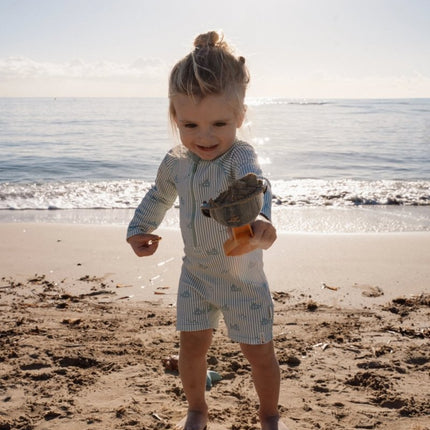 Zwempak lange mouwen Ocean Adventur koop je bij Babywinkel