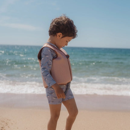 Zwempak lange mouwen Ocean Splash koop je bij Babywinkel