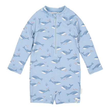 Zwempak lange mouwen Ocean Splash koop je bij Babywinkel