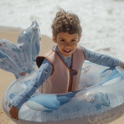 Zwempak lange mouwen Ocean Splash koop je bij Babywinkel