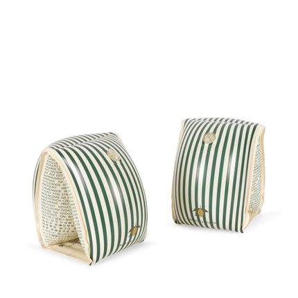 Zwemvleugels Basis Groene Streep koop je bij Babywinkel