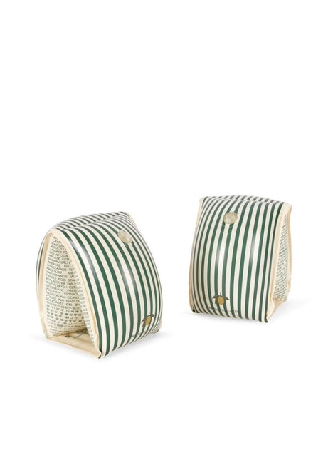 Zwemvleugels Basis Groene Streep koop je bij Babywinkel